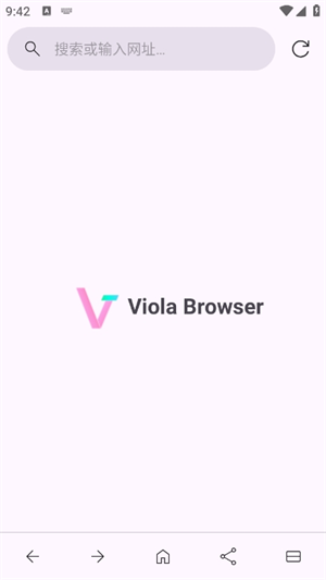 Viola Next浏览器