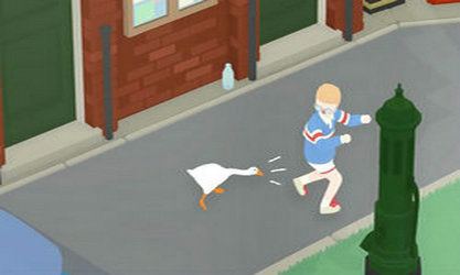 大白鹅模拟器截图2