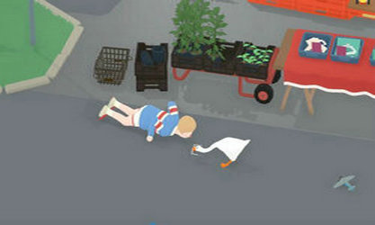 大白鹅模拟器截图3