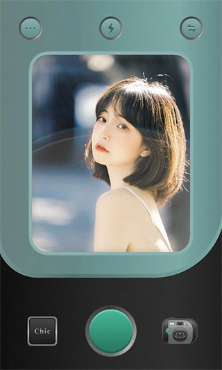 Chic创意胶片相机截图3