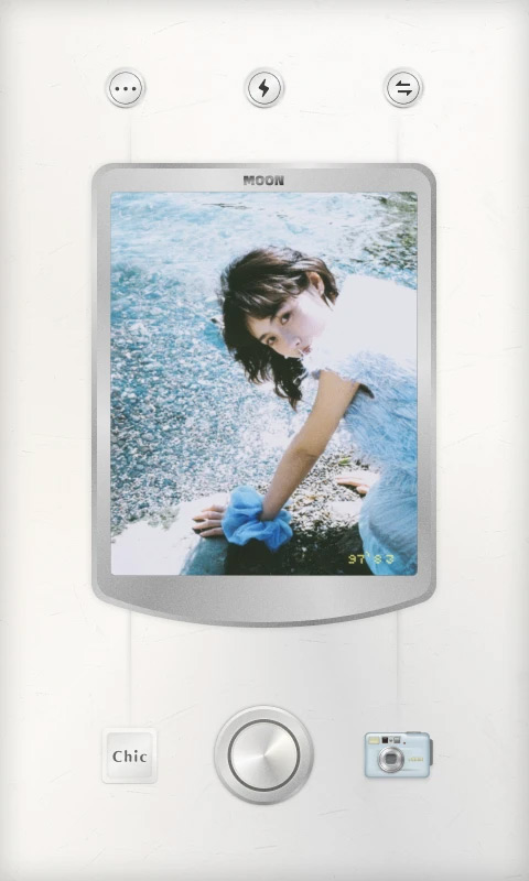 Chic创意胶片相机截图5