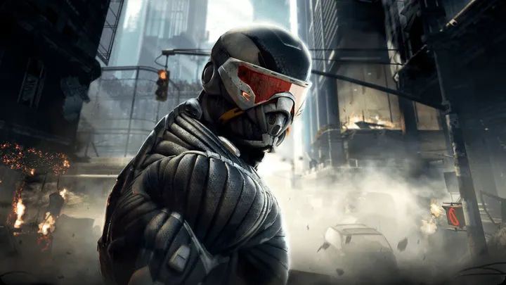 孤岛危机2截图1