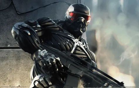 孤岛危机2截图2