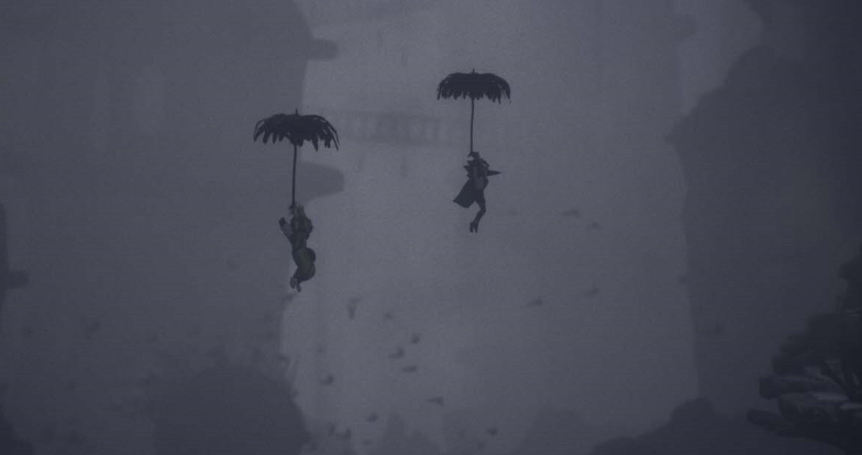 小小梦魇3和前作有联系吗