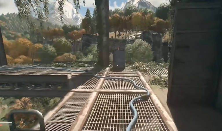 消光困兽锯片发射器图纸怎么获得