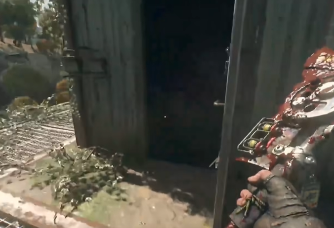 消光困兽锯片发射器图纸怎么获得