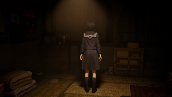 《寂静岭f》官网更新动作系统、游戏玩法相关介绍