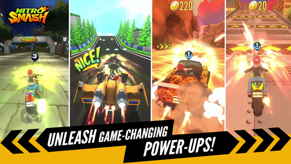 终极街机赛车截图2