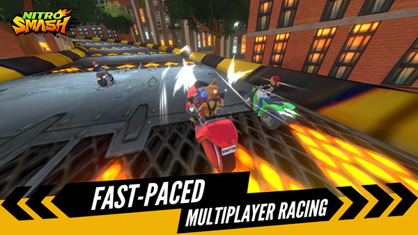 终极街机赛车截图1