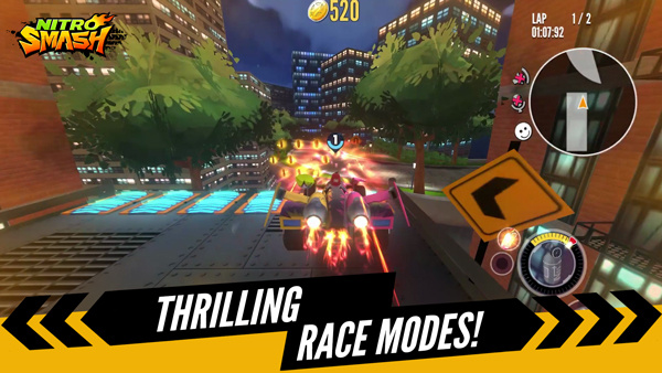 终极街机赛车截图3