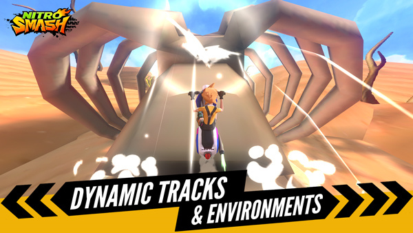 终极街机赛车截图4