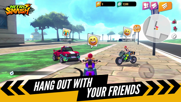 终极街机赛车截图5