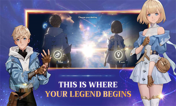 星际水手国际服截图5