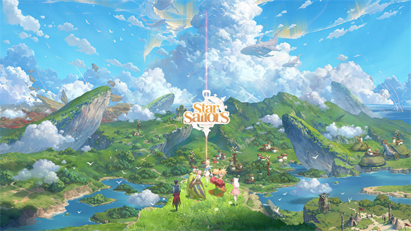 星际水手国际服