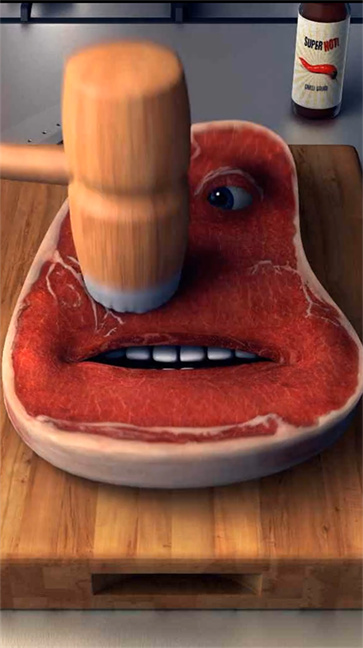 查理牛排自制版截图1