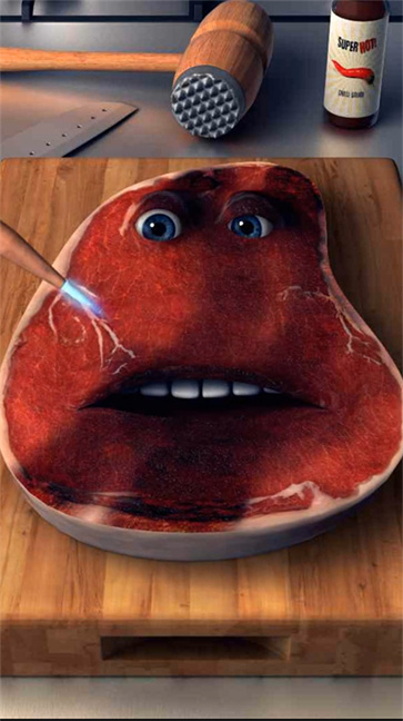 查理牛排自制版截图3