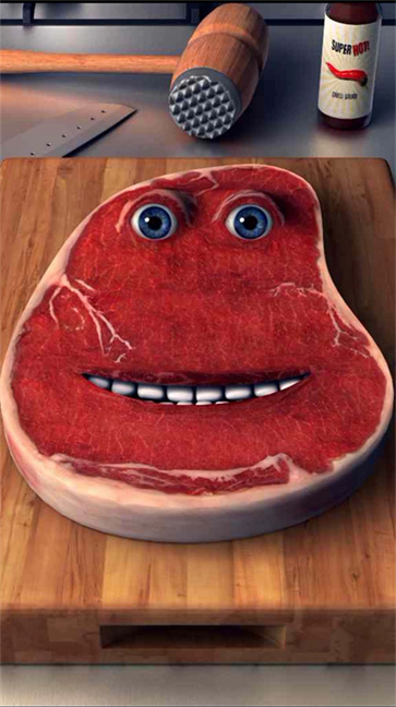 查理牛排自制版截图4