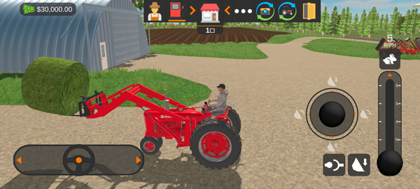 美国农场模拟器截图2