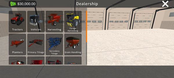 美国农场模拟器截图1