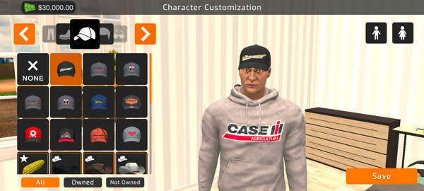 美国农场模拟器截图4