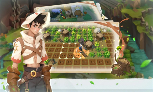 牧场气息测试服截图3