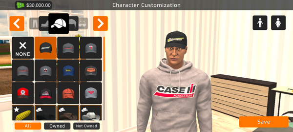 美国农场模拟器