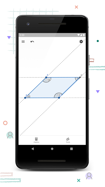 几何截图1