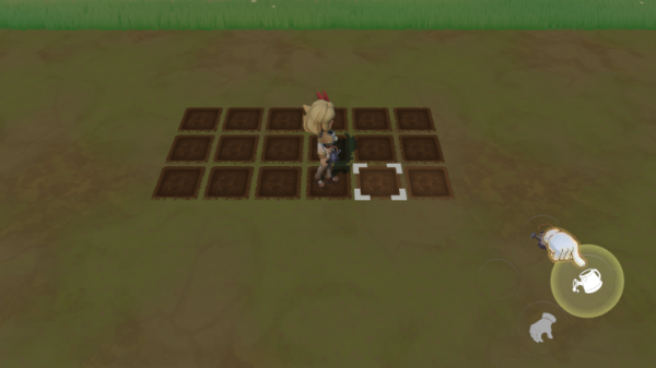 牧场气息测试服