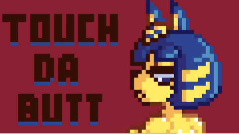 像素埃及猫截图1