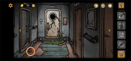 密室逃脱之诡船谜案2