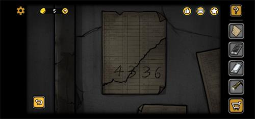 密室逃脱之诡船谜案2