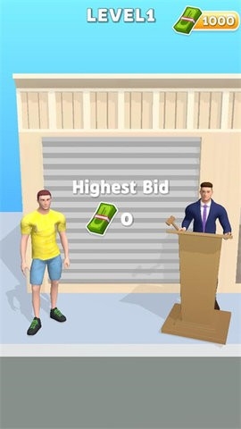 仓库猎人中文版截图3