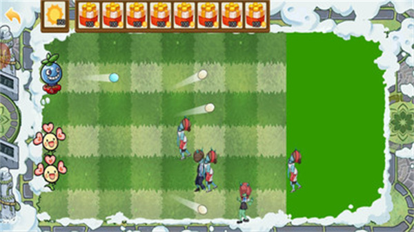 植物防御战争截图1
