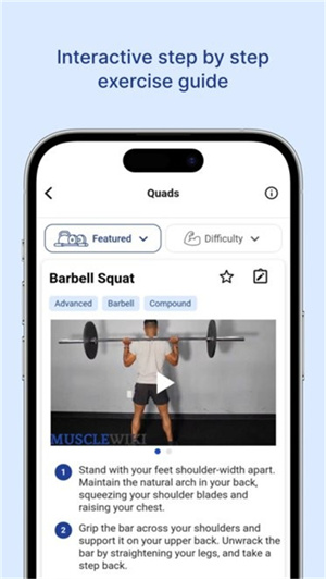 Musclewiki手机版