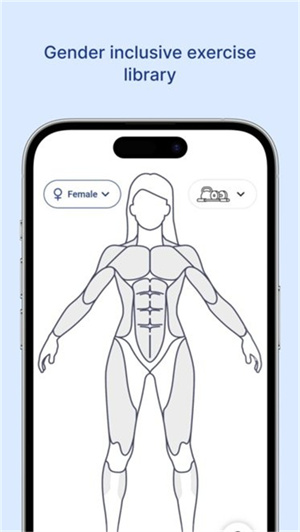Musclewiki手机版