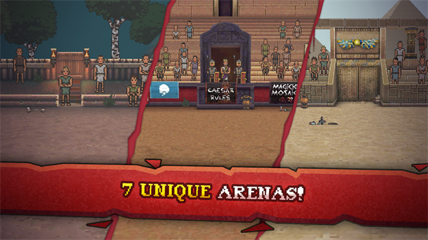 弹跳角斗士截图3