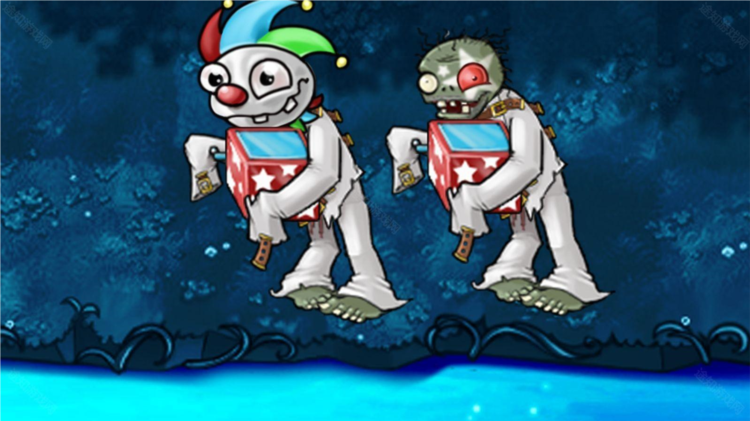 植物大战僵尸融合版2.7高数带我飞