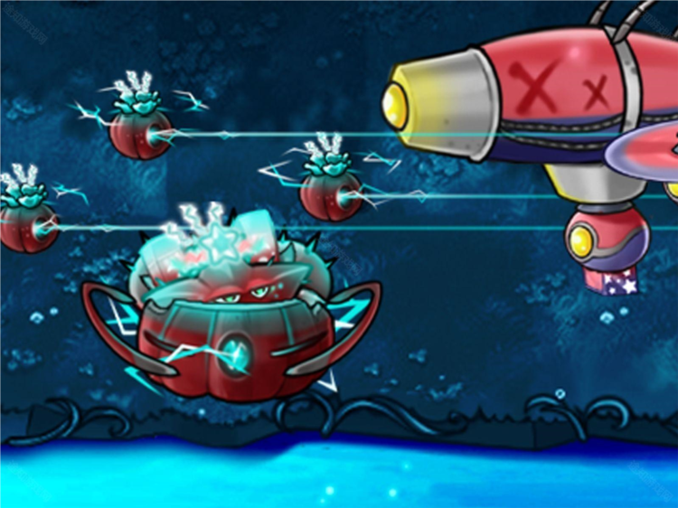 植物大战僵尸融合版2.7高数带我飞