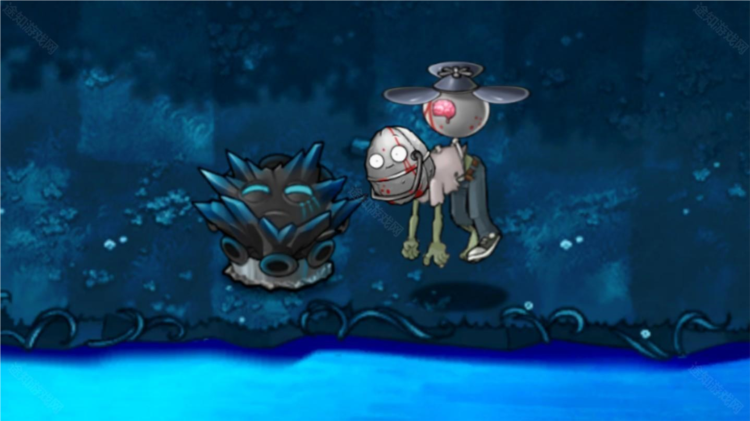 植物大战僵尸融合版2.7高数带我飞