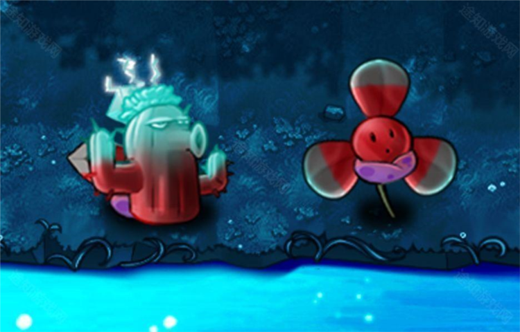 植物大战僵尸融合版2.7高数带我飞