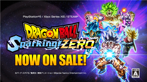 《七龙珠：电光炸裂!》全新dlc25日上线 季票玩家已可提前体验