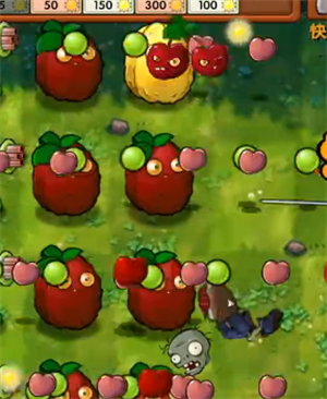 植物大战僵尸融合版深渊版