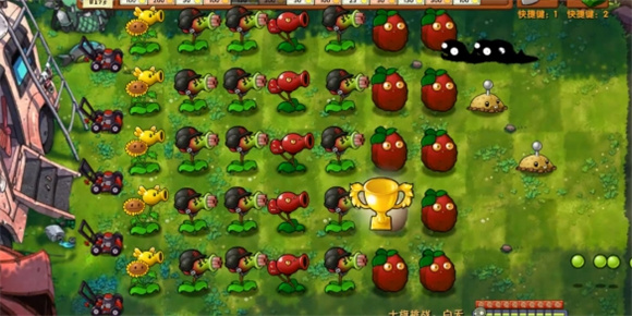 植物大战僵尸融合版深渊版