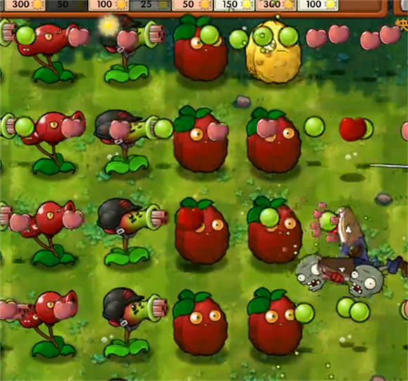 植物大战僵尸融合版深渊版