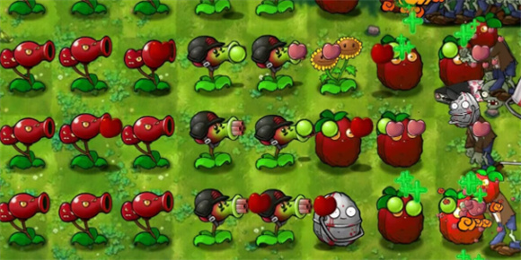 植物大战僵尸融合版深渊版