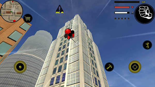 火柴蜘蛛侠英雄2截图1