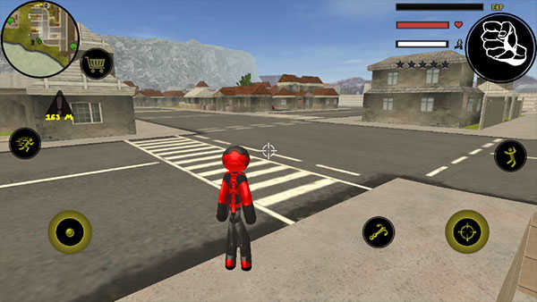 火柴蜘蛛侠英雄2截图3