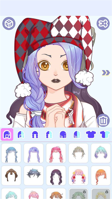 萌拼工厂换装截图4