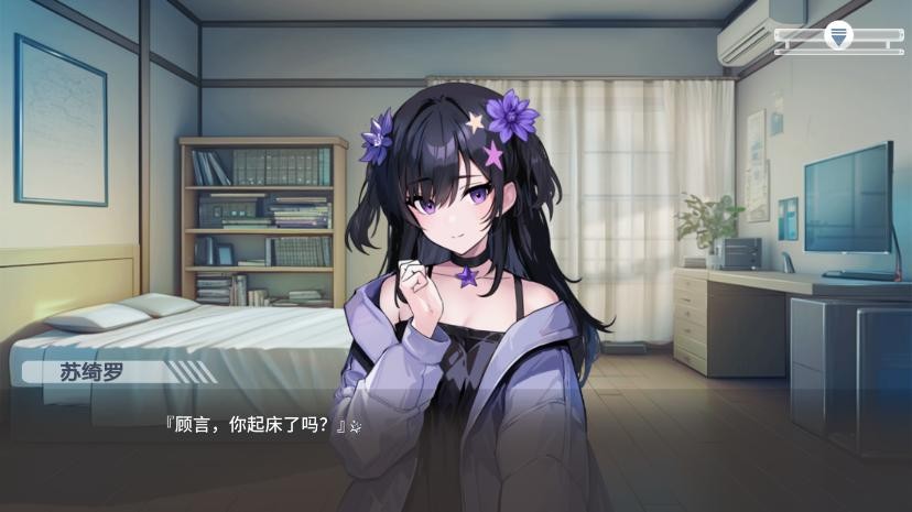 心所向往的北极星游戏