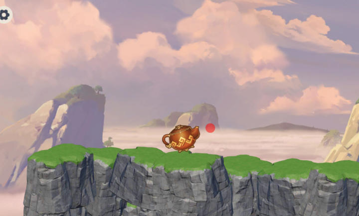 纳西妲掘地求生